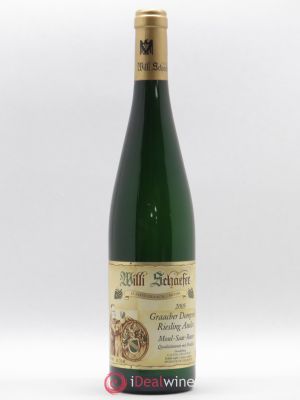 Riesling Willi Schaefer Graacher Domprobst Auslese Willi Schaefer  2005 - Lot of 1 Bottle