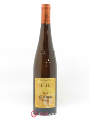 Riesling Weingut Keller Westhofen Morstein 2011 - Lot of 1 Bottle