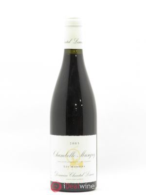 Chambolle-Musigny Les Mombies Domaine Chantal Lescure 2005 - Lot of 1 Bottle