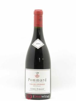 Pommard 1er Cru Clos des Epeneaux Comte Armand  2004 - Lot of 1 Bottle