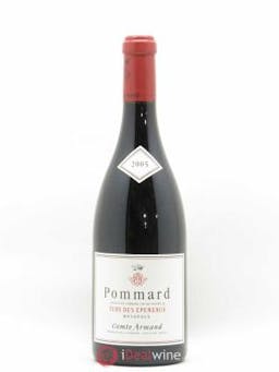 Pommard 1er Cru Clos des Epeneaux Comte Armand  2005 - Lot of 1 Bottle