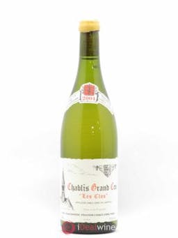Chablis Grand Cru Les Clos René et Vincent Dauvissat  2004 - Lot of 1 Bottle