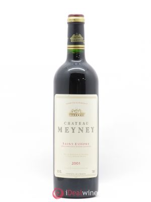 Château Meyney  2005 - Lot of 1 Bottle