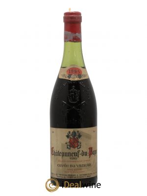 Châteauneuf-du-Pape Cuvée du Vatican Domaine Diffonty 1964 - Lot of 1 Bottle