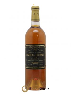 Château Guiraud 1er Grand Cru Classé 2001 - Lot de 1 Bottle