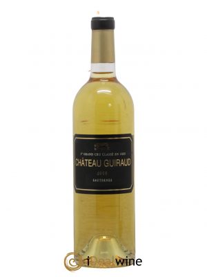 Château Guiraud 1er Grand Cru Classé 2015 - Lot de 1 Bottle