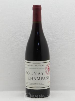 Volnay 1er Cru Champans Marquis d'Angerville (Domaine)  2002 - Lot of 1 Bottle