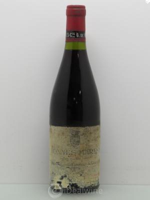 Bonnes-Mares Grand Cru Domaine Comte Georges de Vogüé  1993 - Lot of 1 Bottle