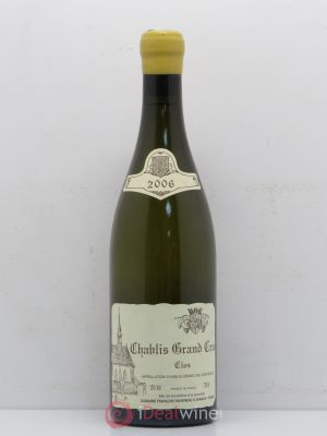 Chablis Grand Cru Les Clos Raveneau (Domaine)  2006 - Lot of 1 Bottle