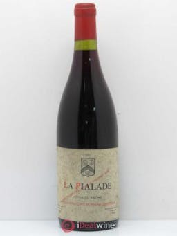 Côtes du Rhône La Pialade Emmanuel Reynaud  1985 - Lot of 1 Bottle