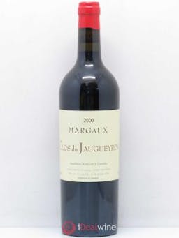 Clos du Jaugueyron  2000 - Lot of 1 Bottle