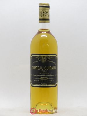 Château Guiraud 1er Grand Cru Classé  1988 - Lot de 1 Bouteille