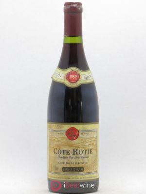 Côte-Rôtie Guigal 1989 - Lot of 1 Bottle