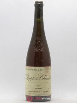Quarts de Chaume Domaine Laffourcade Echarderie Clos Paradis 2005 - Lot of 1 Bottle