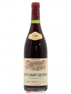 Nuits Saint-Georges Charles Noellat 1988 - Lot of 1 Bottle