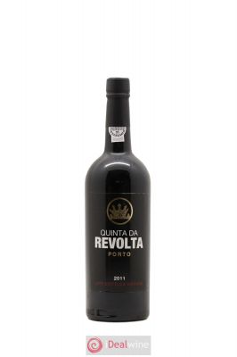 Porto Quinta Da Revolta LBV 2011 - Lot of 1 Bottle