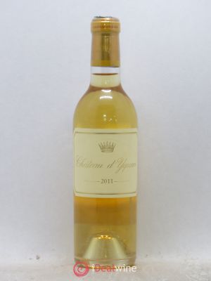 Château d'Yquem 1er Cru Classé Supérieur  2011 - Lot de 1 Demi-bouteille