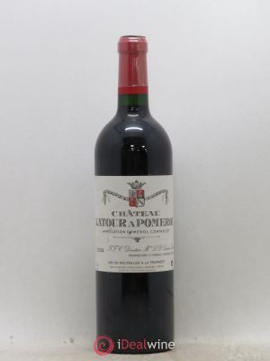 Château Latour à Pomerol  2004 - Lot of 1 Bottle