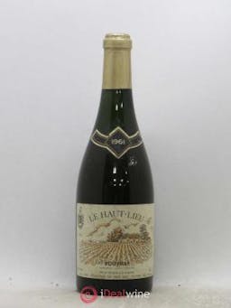 Vouvray Le Haut-Lieu Demi-Sec Huet (Domaine)  1961 - Lot of 1 Bottle