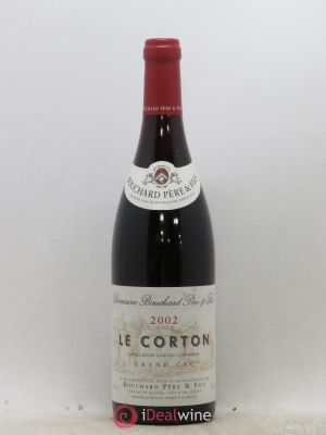 Corton Le Corton Bouchard Père & Fils  2002 - Lot of 1 Bottle