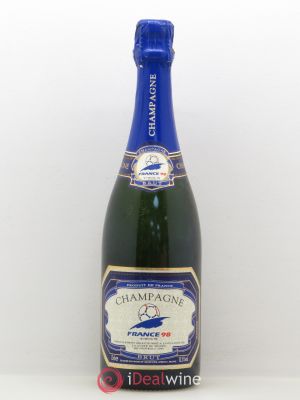 Champagne Champagne France 98 Marne et Champagne  - Lot de 1 Bouteille
