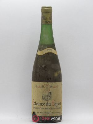 Coteaux du Layon Cochard Domaine de Mihoudy  1976 - Lot of 1 Bottle
