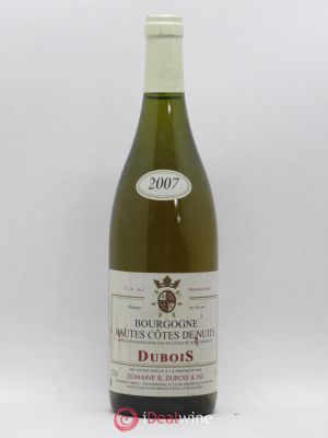 Hautes-Côtes de Nuits Dubois 2007 - Lot de 1 Bouteille
