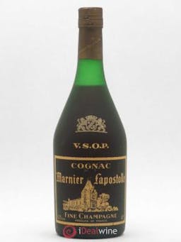 Cognac Marnier-Lapostolle Fine Champagne  - Lot de 1 Bouteille