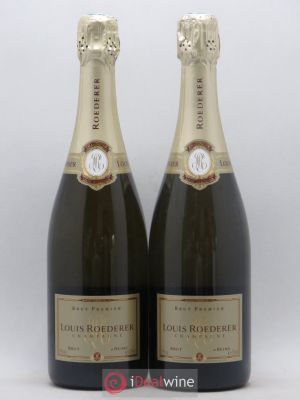 Brut Premier Louis Roederer   - Lot of 2 Bottles
