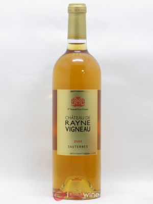 Château de Rayne Vigneau 1er Grand Cru Classé  2009 - Lot of 1 Bottle