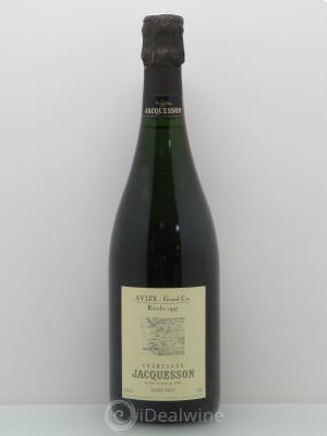 Brut Champagne Avize Grand Cru Extra Brut Jacquesson 1997 - Lot de 1 Bouteille