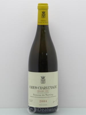 Corton-Charlemagne Grand Cru Bonneau du Martray (Domaine)  2004 - Lot de 1 Bouteille