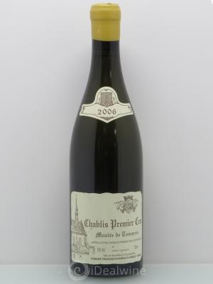 Chablis 1er Cru Montée de Tonnerre Raveneau (Domaine)  2006 - Lot of 1 Bottle