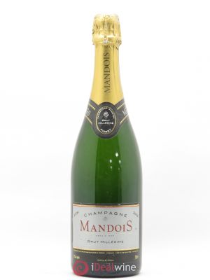 Champagne Brut Champagne Mandois 2004 - Lot of 1 Bottle