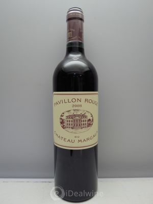 Pavillon Rouge du Château Margaux Second Vin  2008 - Lot of 1 Bottle