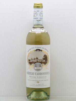 Château Carbonnieux Cru Classé de Graves  2010 - Lot of 1 Bottle