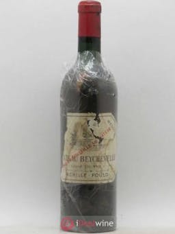 Château Beychevelle 4ème Grand Cru Classé  1965 - Lot of 1 Bottle