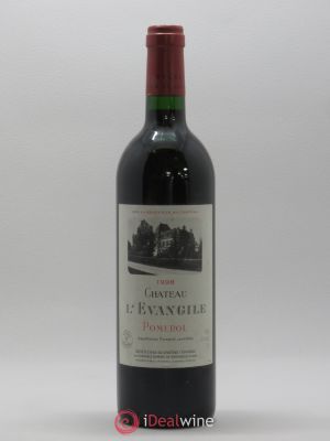 Château l'Évangile  1998 - Lot of 1 Bottle