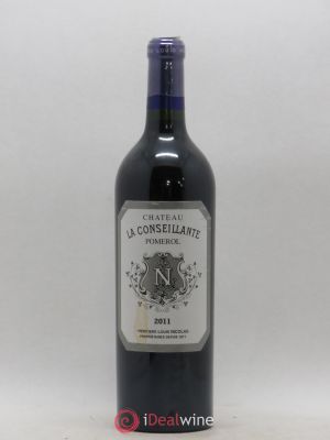 Château la Conseillante  2011 - Lot of 1 Bottle