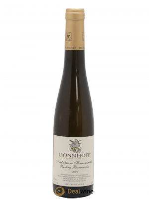 Riesling Donnhoff Niederhäuser Hermannshöle Beerenauslese 2019 - Lot of 1 Half-bottle