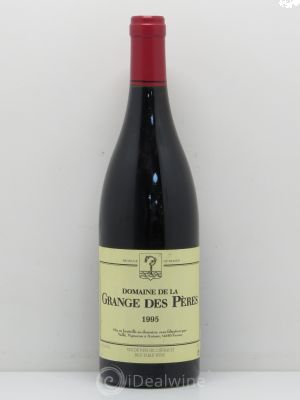 IGP Pays d'Hérault Grange des Pères Laurent Vaillé  1995 - Lot de 1 Bouteille