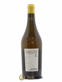 Arbois La Mailloche Bénédicte et Stéphane Tissot (no reserve) 2016 - Lot of 1 Bottle