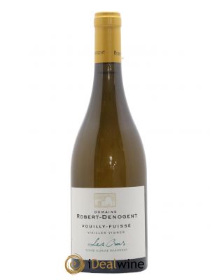 Pouilly-Fuissé Les Cras Vieilles Vignes Robert Denogent (Domaine) (sans prix de réserve) 2017 - Lot de 1 Bouteille