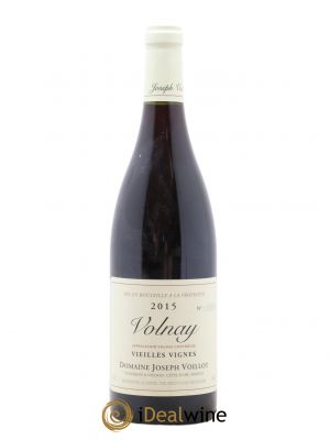 Volnay Vieilles vignes Joseph Voillot (Domaine) (sans prix de réserve) 2015 - Lot de 1 Bouteille