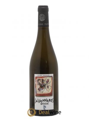 Savennières Bellevue Patrick Baudouin (no reserve) 2019 - Lot of 1 Bottle
