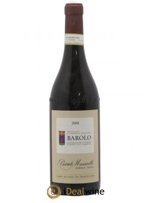 Barolo DOCG Cantina Bartolo Mascarello (no reserve) 2008 - Lot of 1 Bottle
