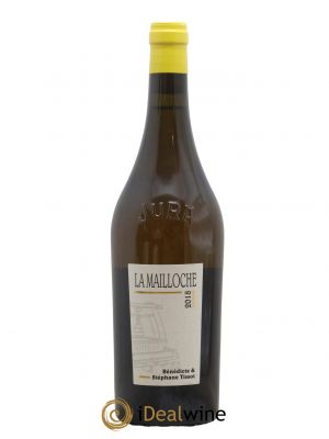 Arbois La Mailloche Bénédicte et Stéphane Tissot  2018 - Lot of 1 Bottle