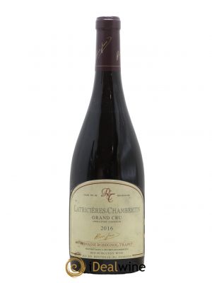 Latricières-Chambertin Grand Cru Rossignol-Trapet (Domaine) 2016 - Lot de 1 Bottle
