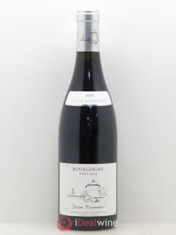 Bourgogne Jean Fournier (Domaine) (sans prix de réserve) 2014 - Lot de 1 Bouteille