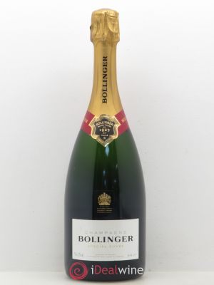 Special Cuvée Bollinger (sans prix de réserve)  - Lot de 1 Bouteille